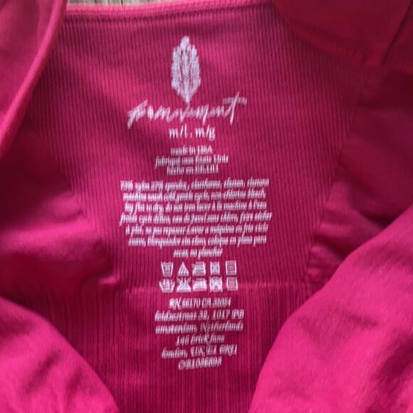 Free People Square Neck Bra - Picture 5 of 9